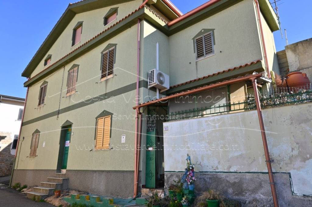 casa indipendente in vendita ad Arbus