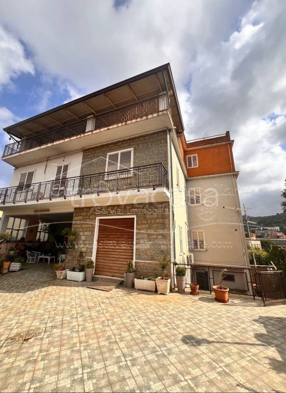 casa indipendente in vendita ad Arbus