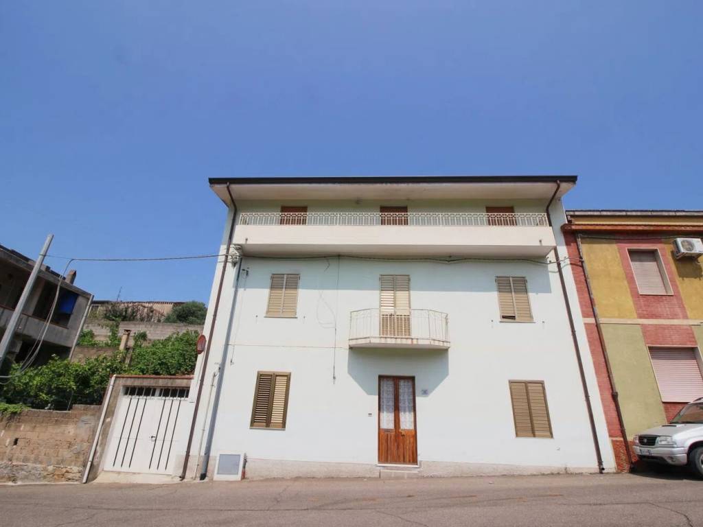 casa indipendente in vendita ad Arbus
