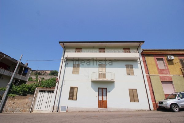 casa indipendente in vendita ad Arbus