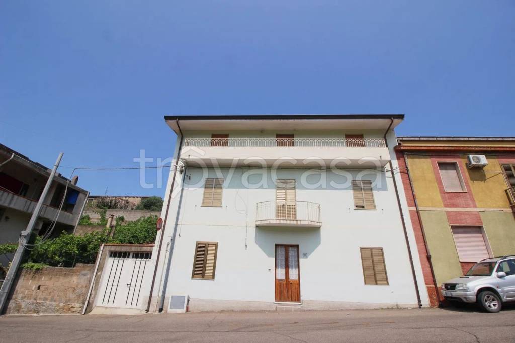 casa indipendente in vendita ad Arbus