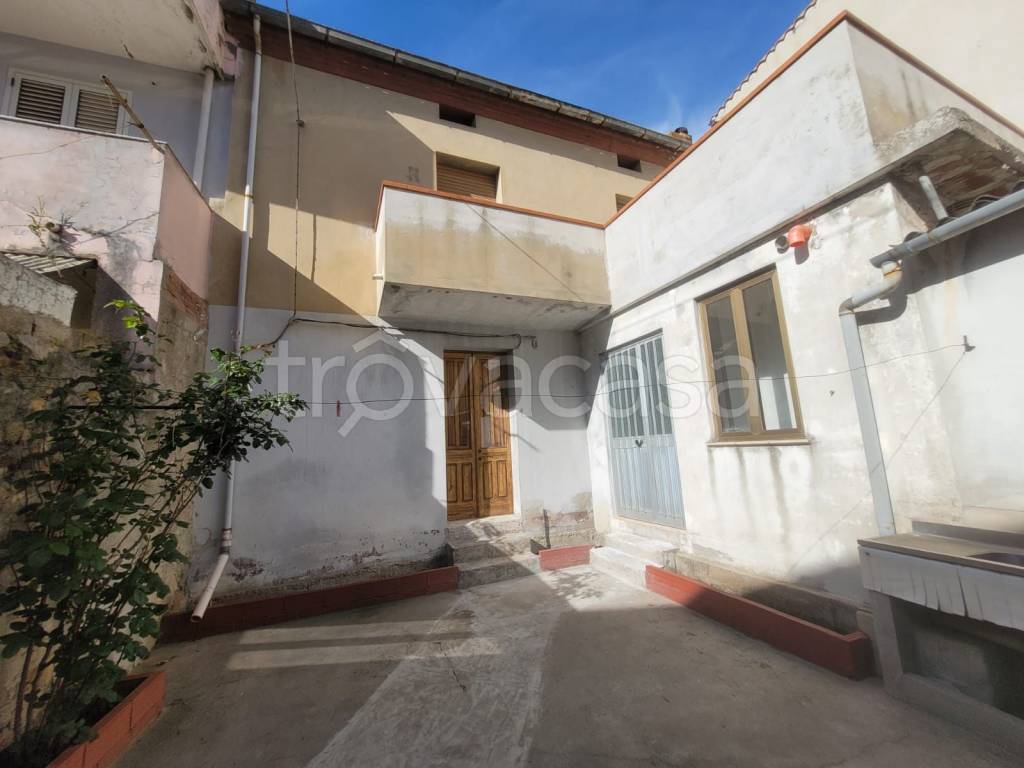 casa indipendente in vendita ad Arbus