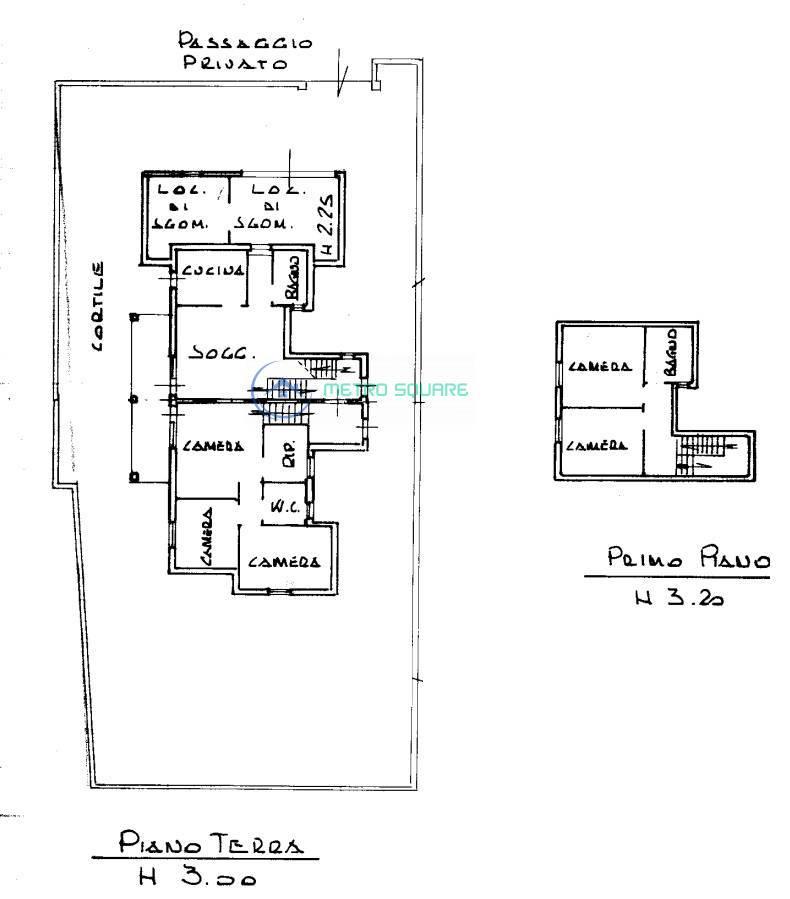 casa indipendente in vendita ad Arbus