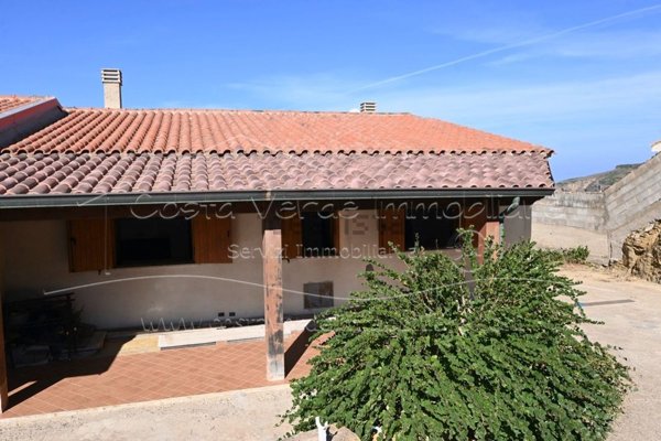 casa indipendente in vendita ad Arbus