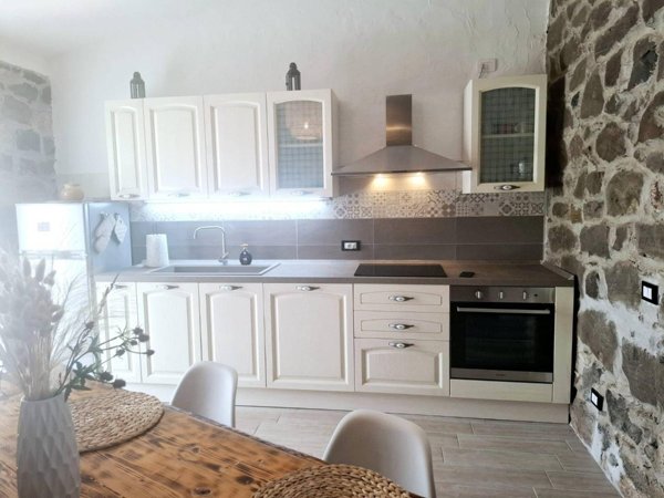 casa indipendente in vendita ad Arbus