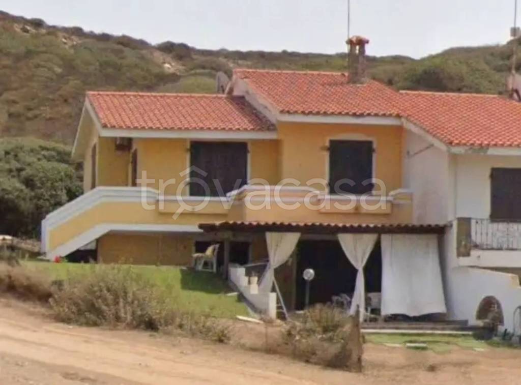 casa indipendente in vendita ad Arbus