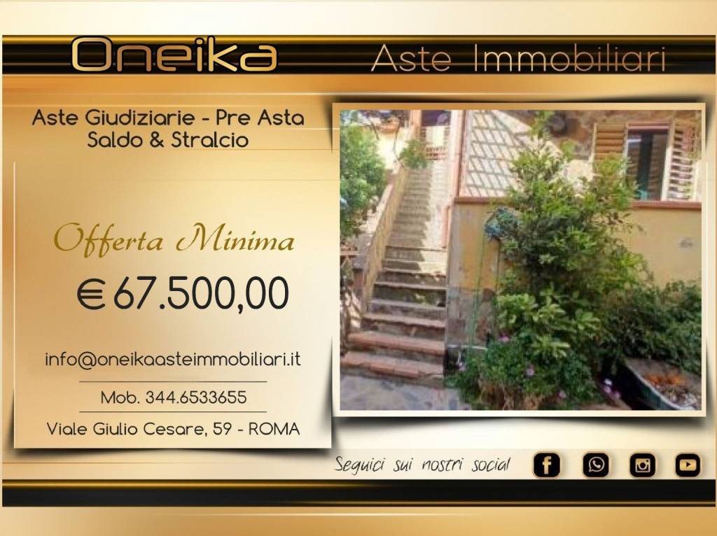 casa indipendente in vendita ad Arbus