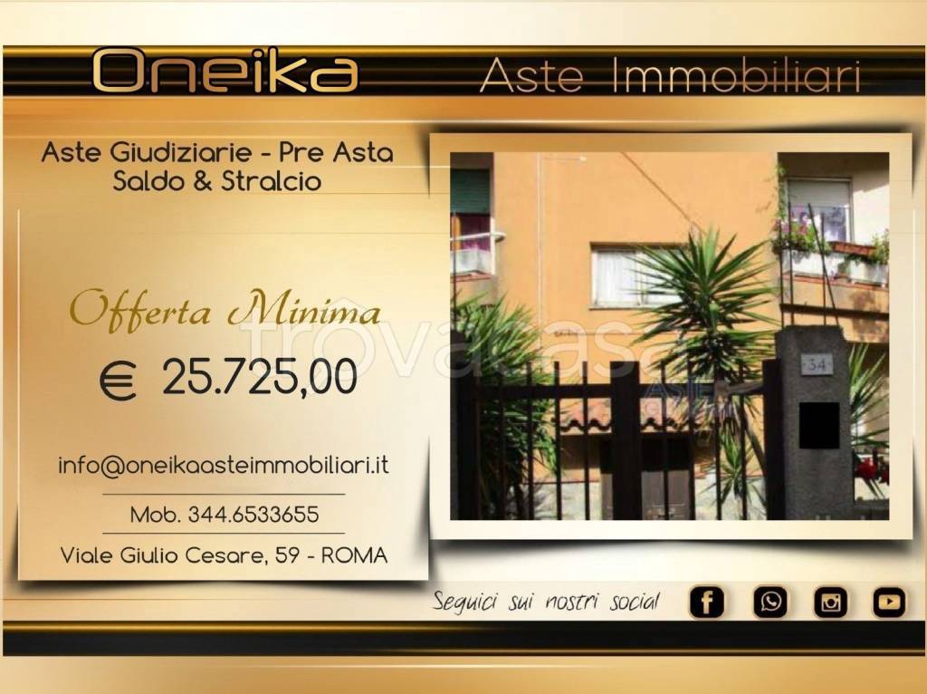 appartamento in vendita ad Arbus