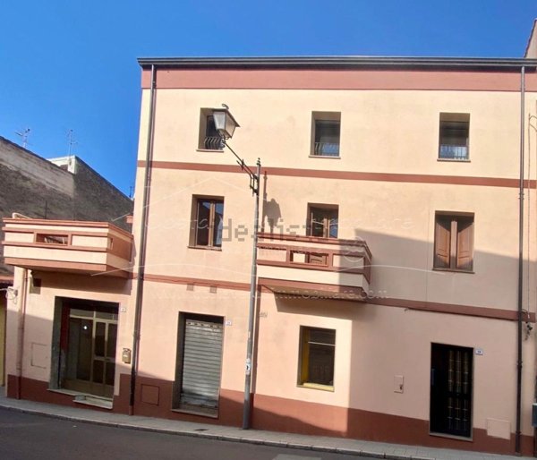 appartamento in vendita ad Arbus