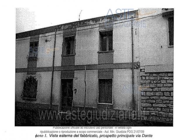 appartamento in vendita ad Arbus