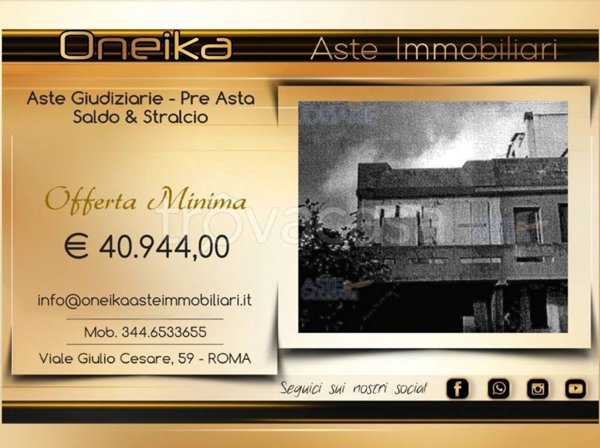appartamento in vendita ad Arbus