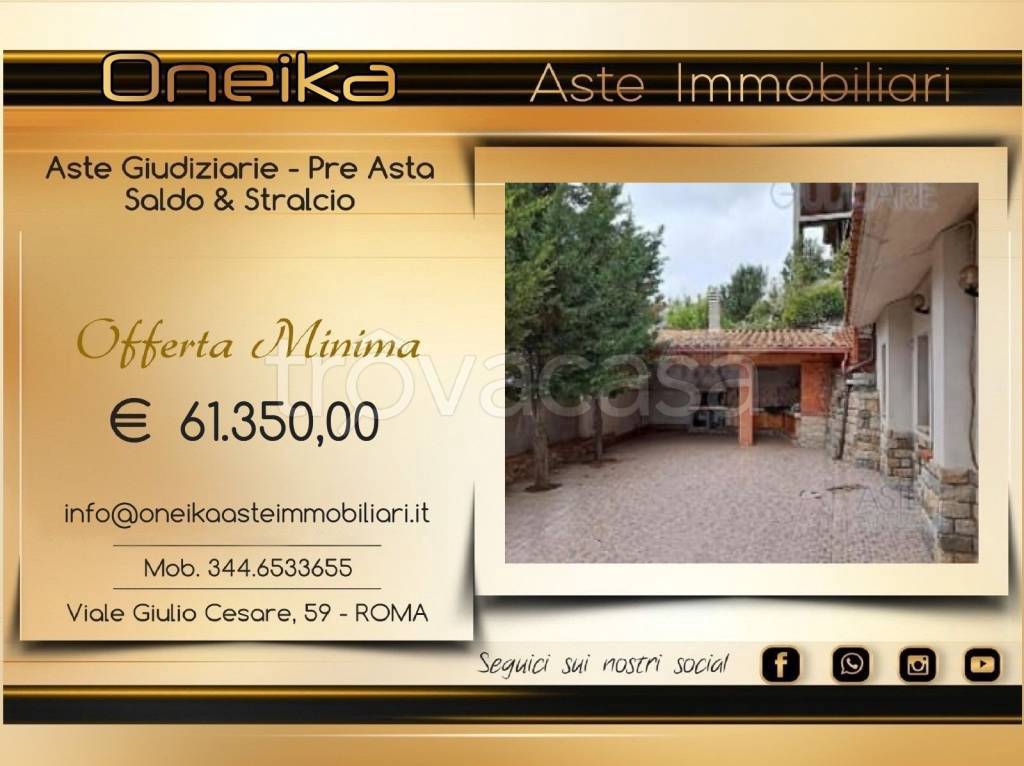 appartamento in vendita ad Arbus