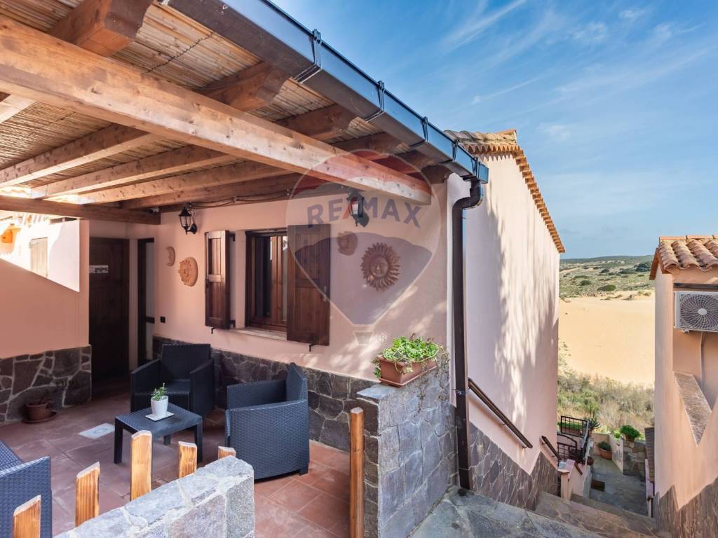 casa indipendente in vendita ad Arbus