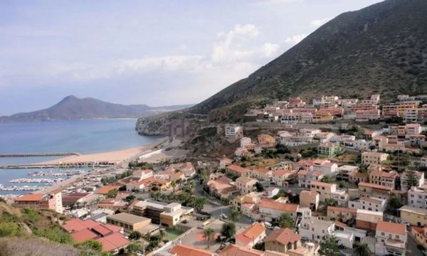 casa indipendente in vendita ad Arbus in zona Ingurtosu