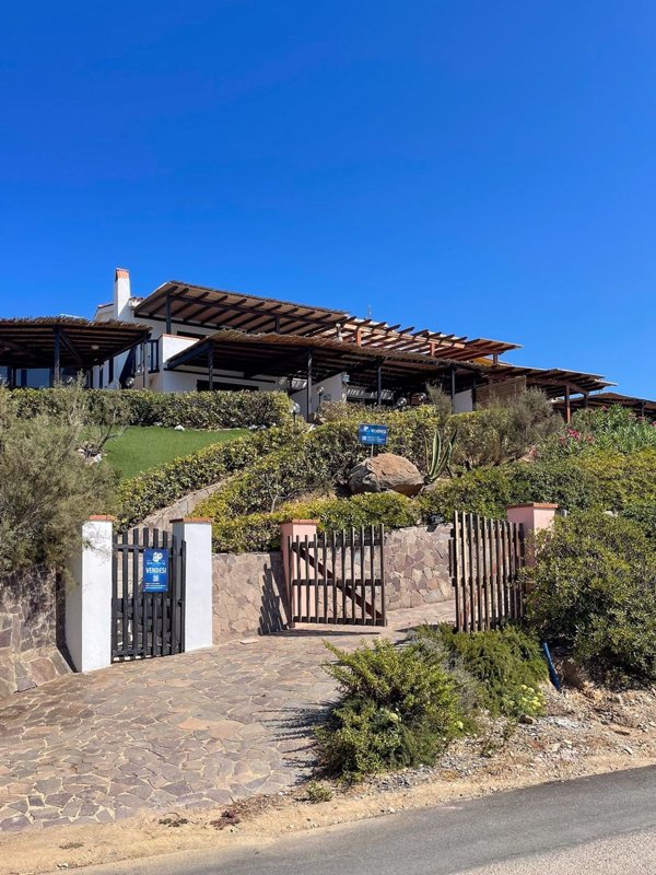 casa indipendente in vendita ad Arbus