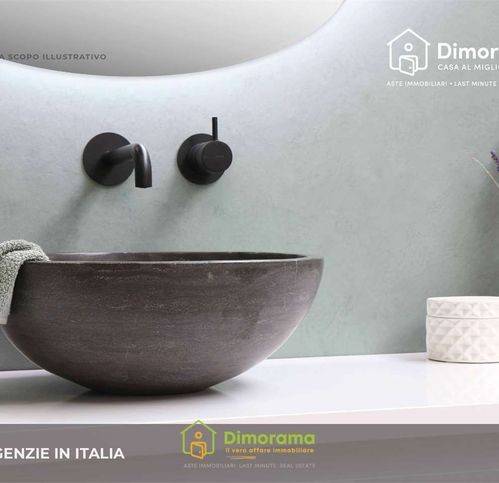 appartamento in vendita ad Arbus