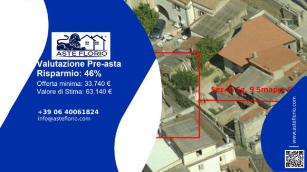 appartamento in vendita ad Arbus