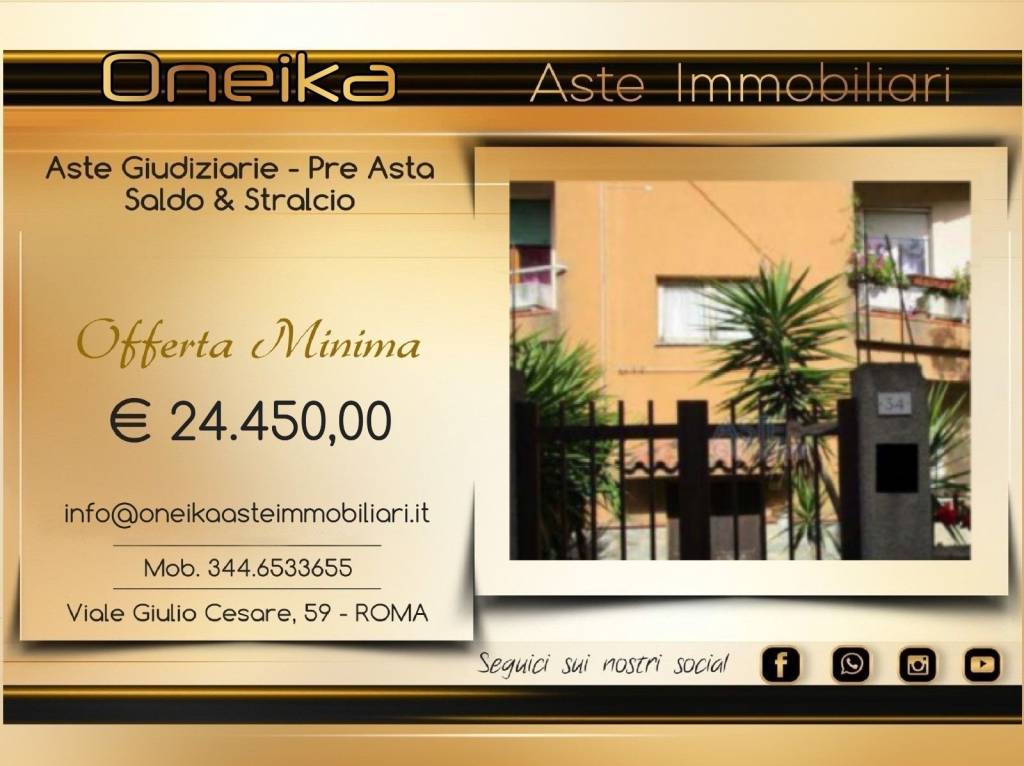 appartamento in vendita ad Arbus