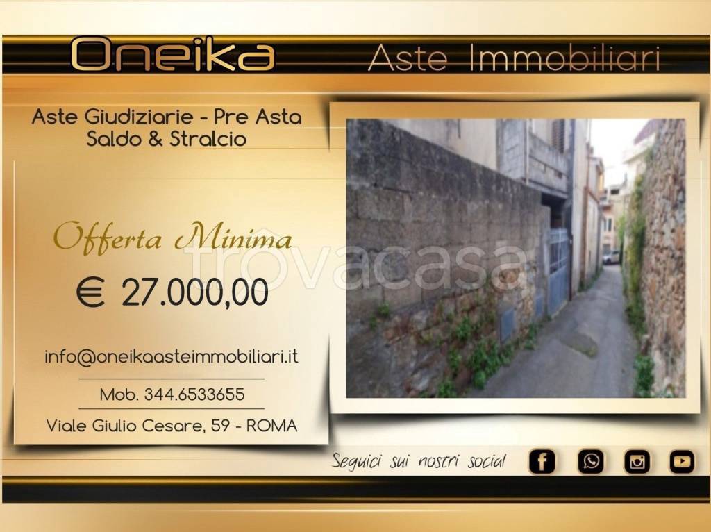 appartamento in vendita ad Arbus