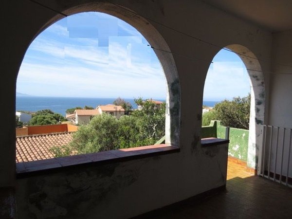 casa indipendente in vendita ad Arbus