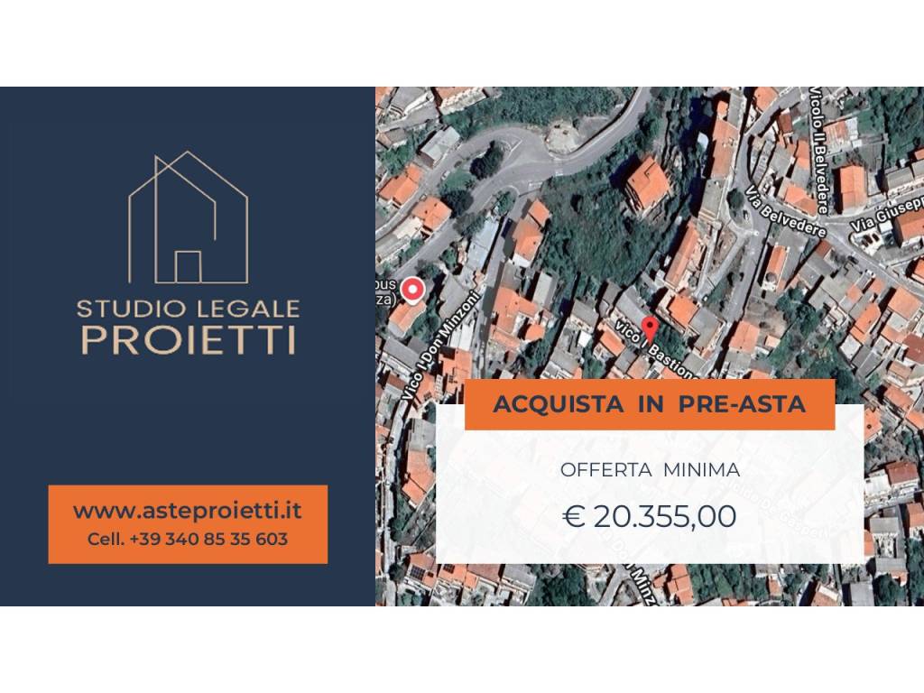 appartamento in vendita ad Arbus