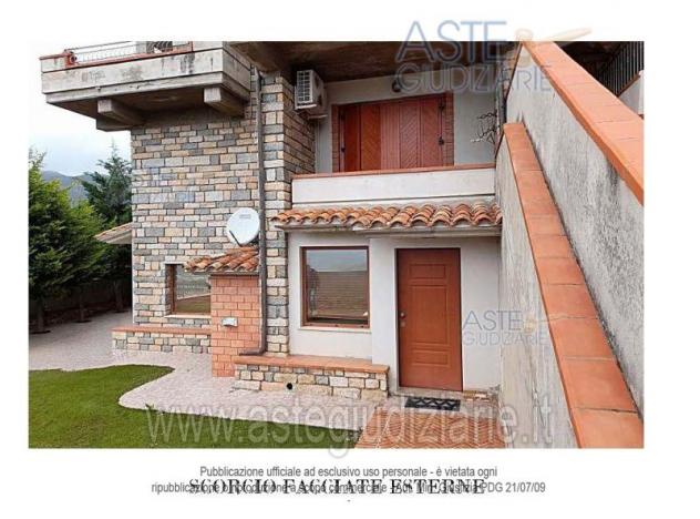 appartamento in vendita ad Arbus