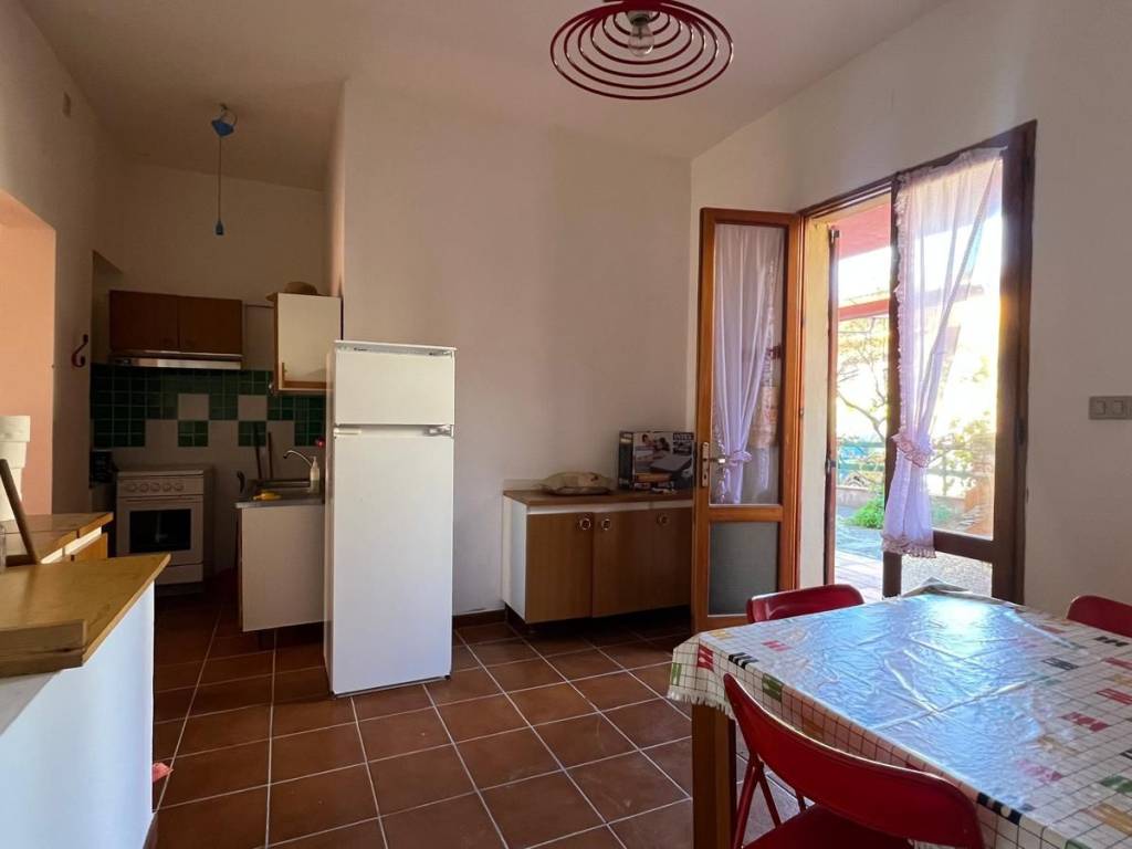 appartamento in vendita ad Arbus