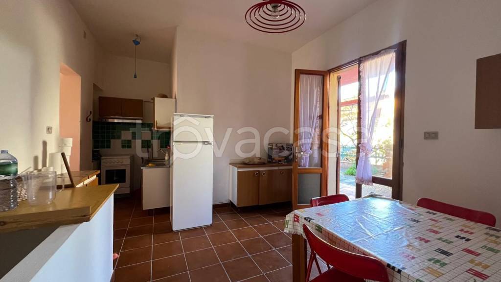 appartamento in vendita ad Arbus