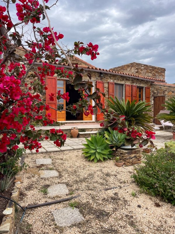 casa indipendente in vendita ad Arbus