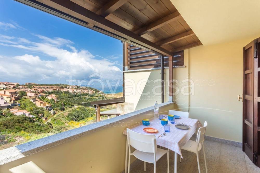 appartamento in vendita ad Arbus