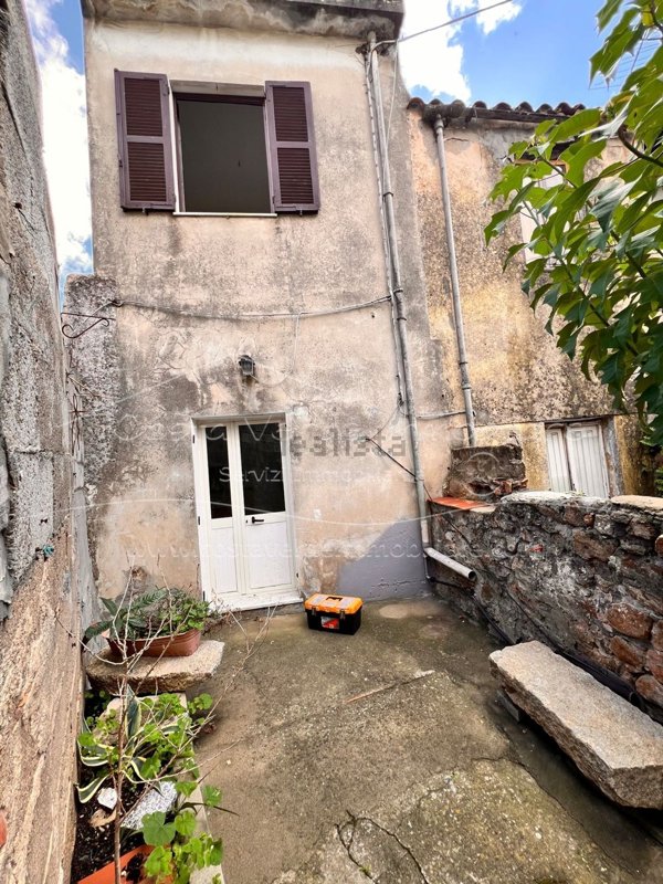 casa indipendente in vendita ad Arbus