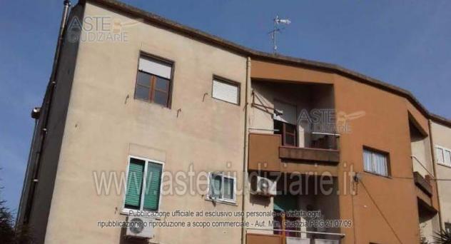 appartamento in vendita ad Arbus