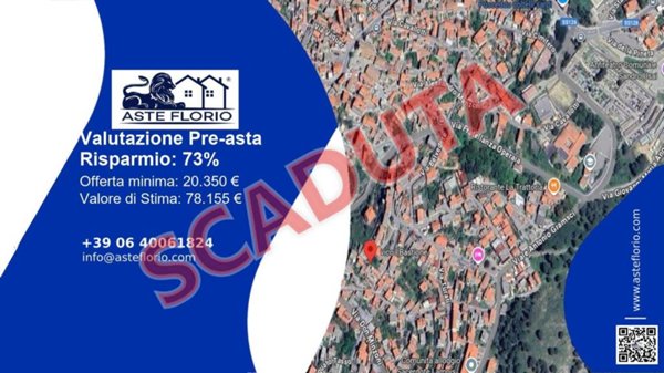 appartamento in vendita ad Arbus