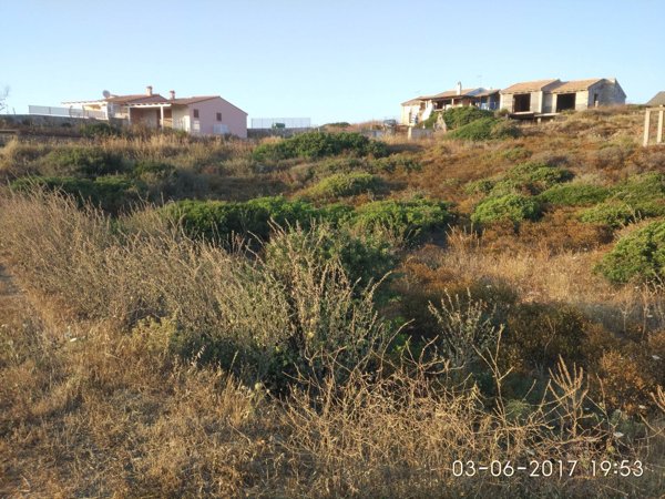 terreno edificabile in vendita ad Arbus