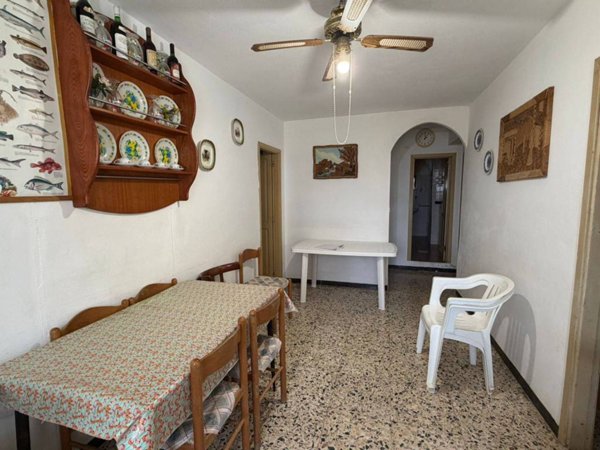 appartamento in vendita ad Arbus