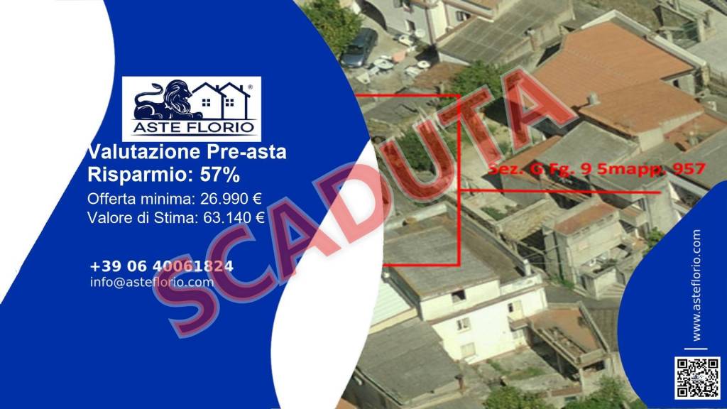 appartamento in vendita ad Arbus