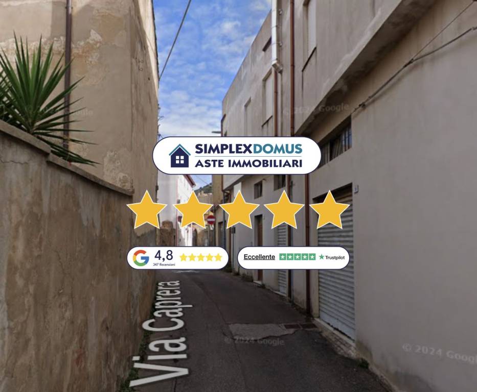 appartamento in vendita ad Arbus