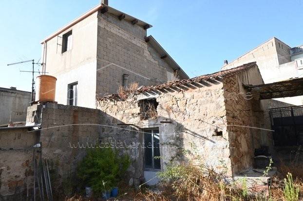 casa indipendente in vendita ad Arbus