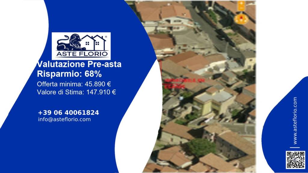 appartamento in vendita ad Arbus