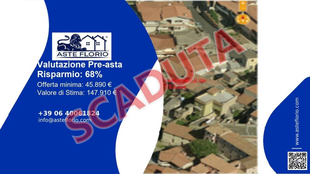 appartamento in vendita ad Arbus