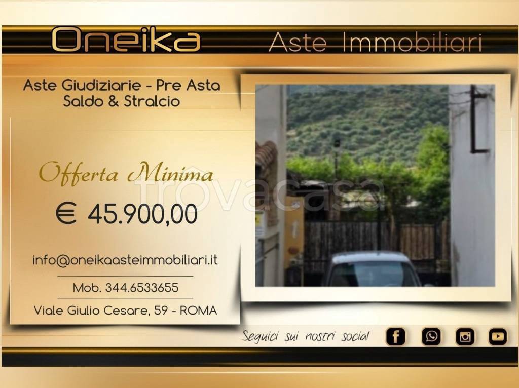 appartamento in vendita ad Arbus