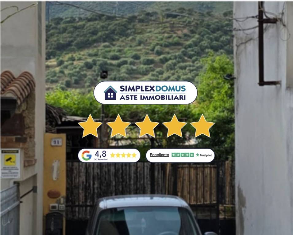 appartamento in vendita ad Arbus