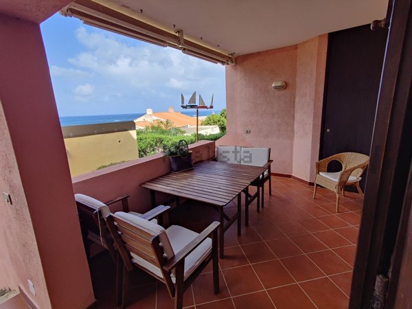 appartamento in vendita ad Arbus