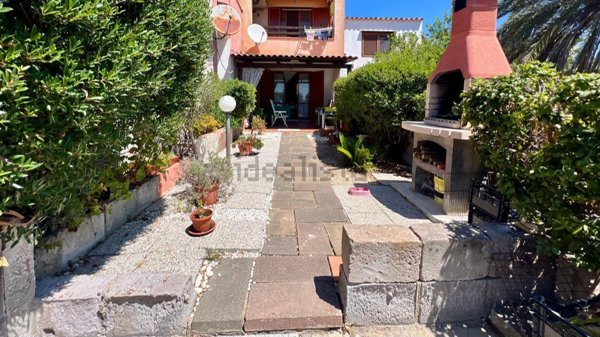 appartamento in vendita ad Arbus