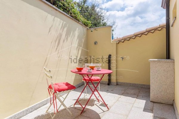 appartamento in vendita ad Arbus