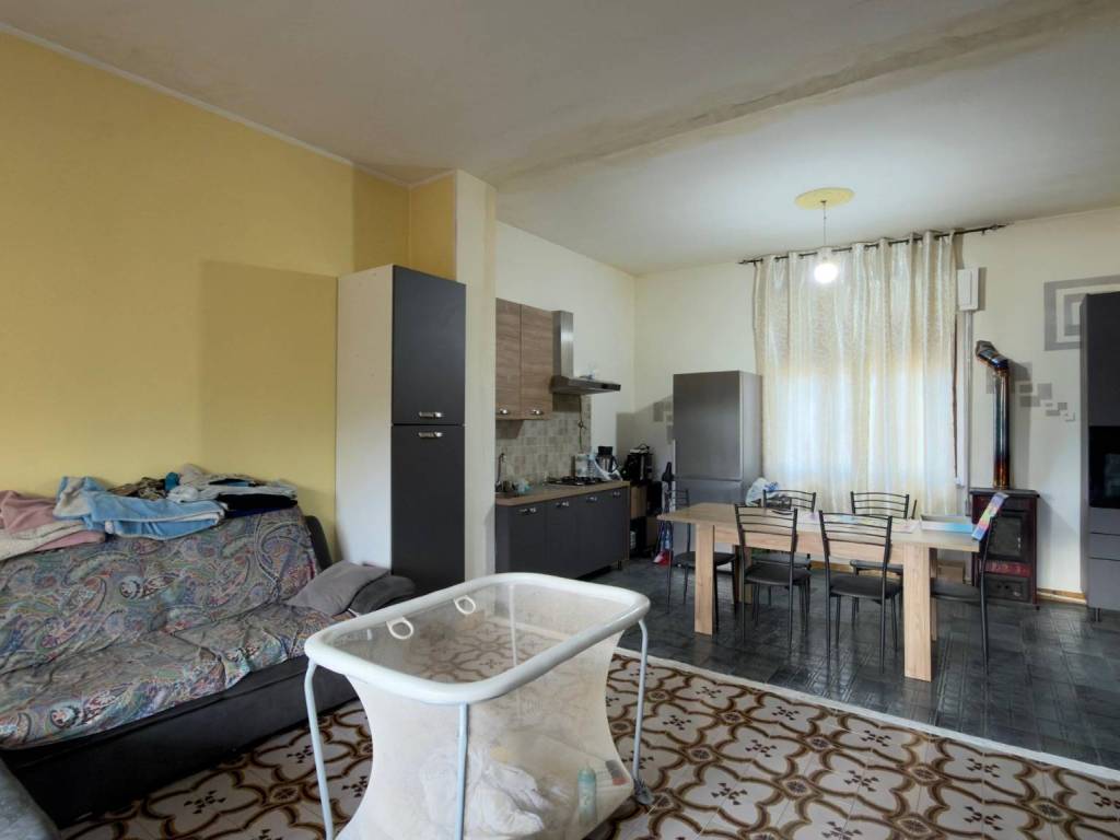 appartamento in vendita ad Arbus