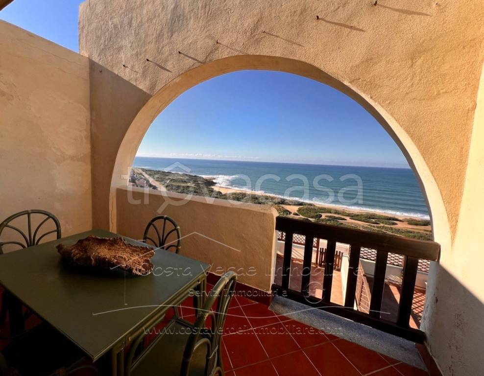 appartamento in vendita ad Arbus