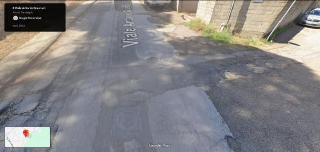 appartamento in vendita ad Arbus