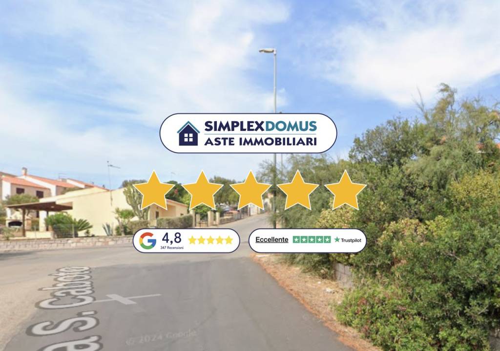 appartamento in vendita ad Arbus