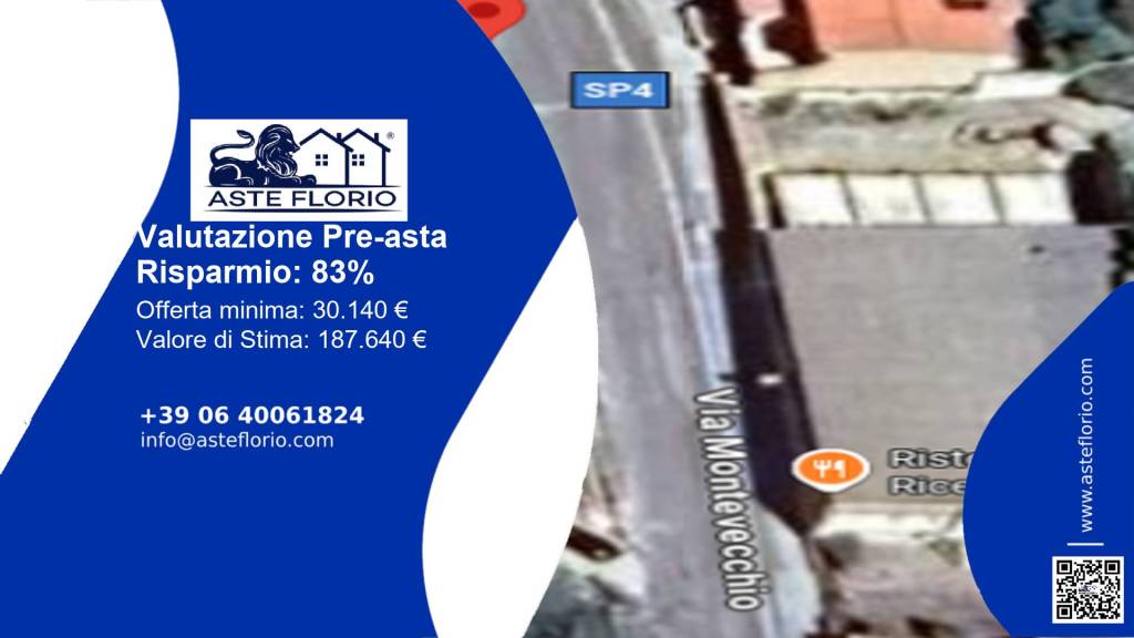 appartamento in vendita ad Arbus